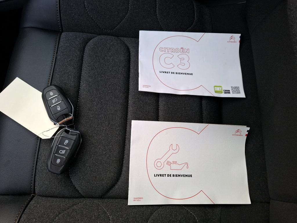 Citroen C3 PureTech 83 S&S BVM5 Shine Pack 2022