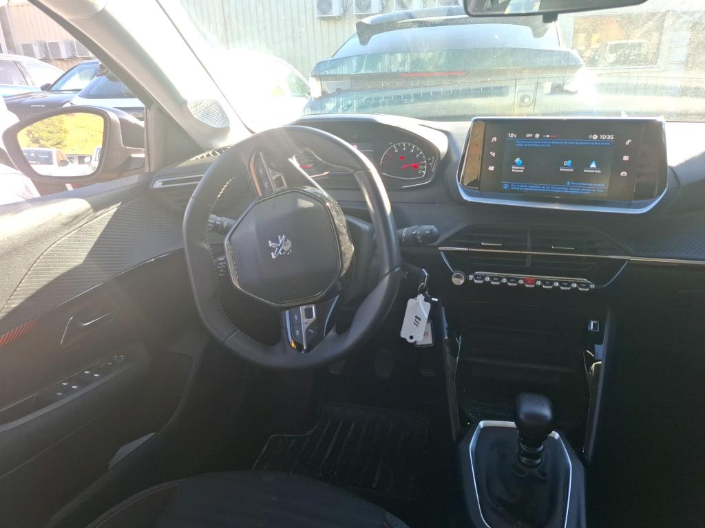 Peugeot 208 PureTech 100 S&S BVM6 Active Pack 2023