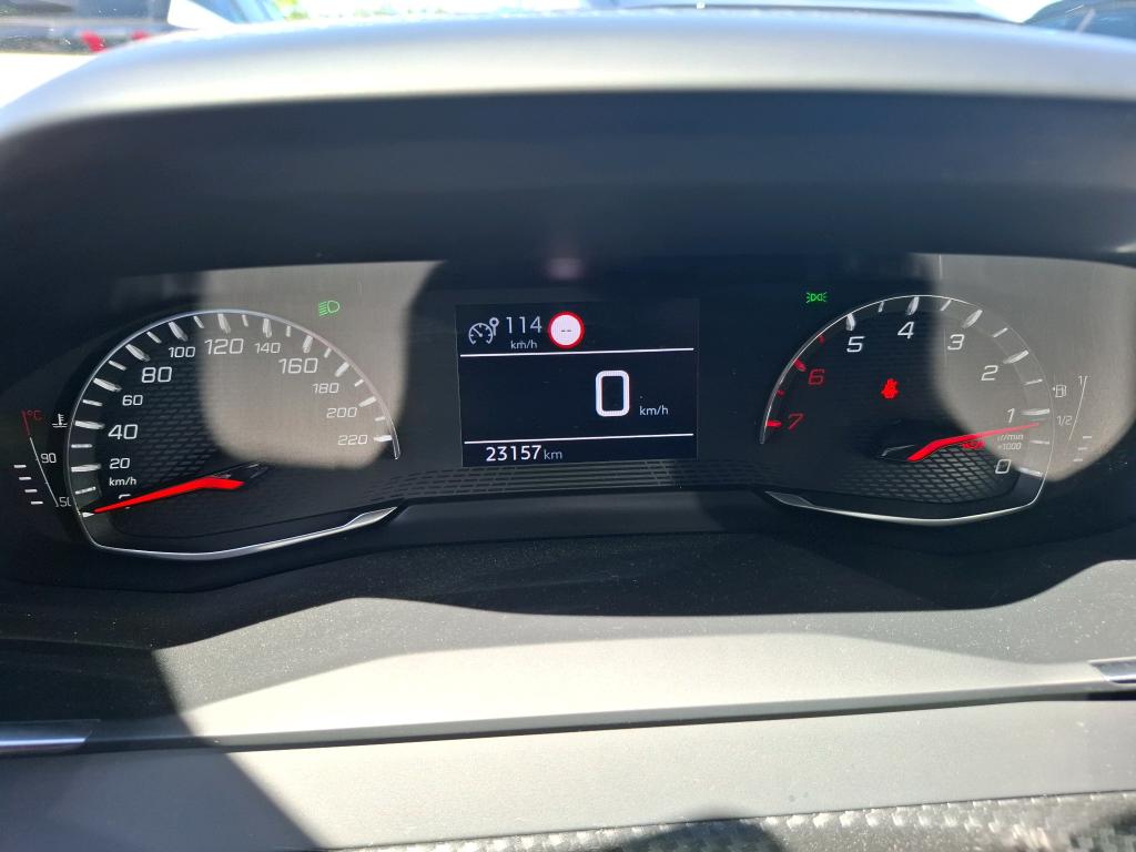Peugeot 208 PureTech 75 S&S BVM5 Style 2022