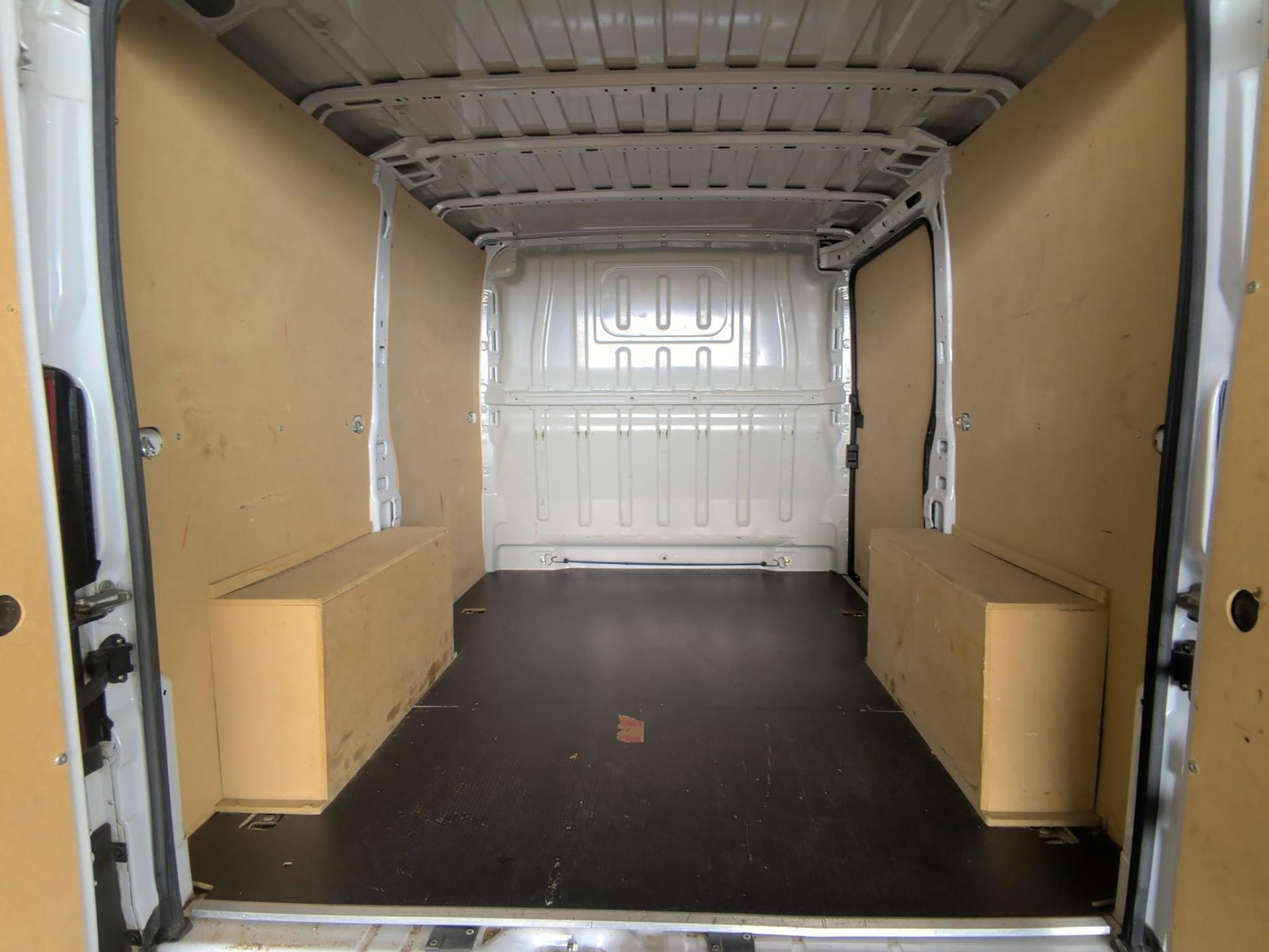 FIAT DUCATO FOURGON TOLE 3.0 C H1 H3-POWER 140 CH PACK PRO LOUNGE CONNECT 2024