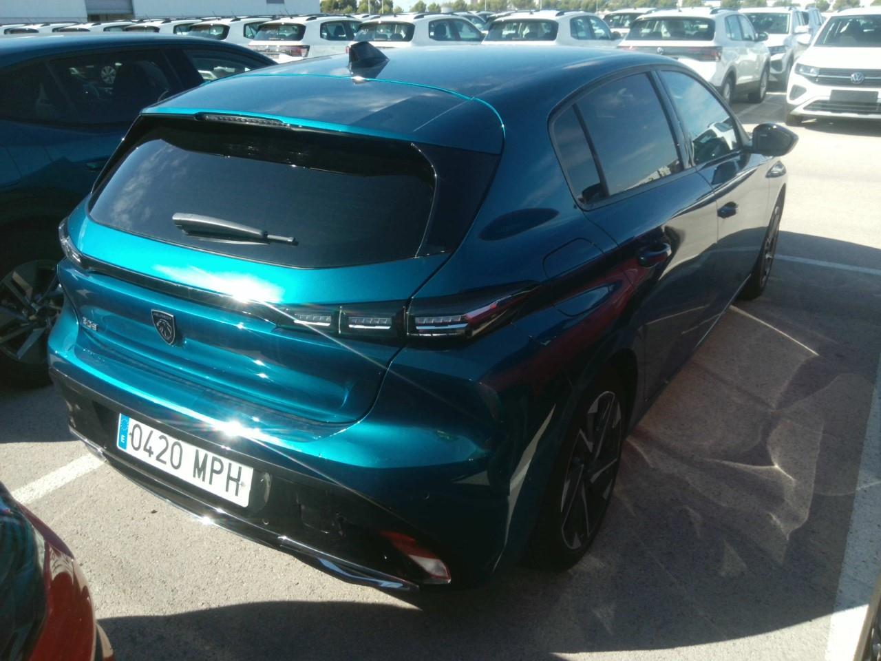Foto Peugeot 308 6