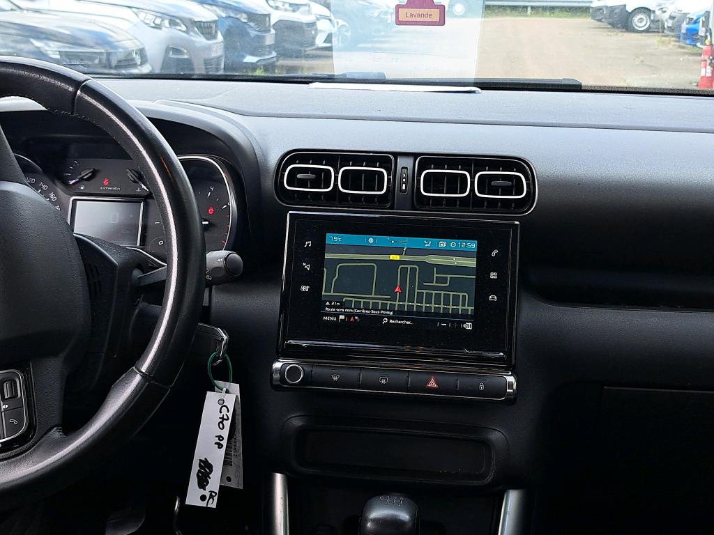 Citroen C3 Aircross BlueHDi 100 S&S BVM6 Feel Business 2019