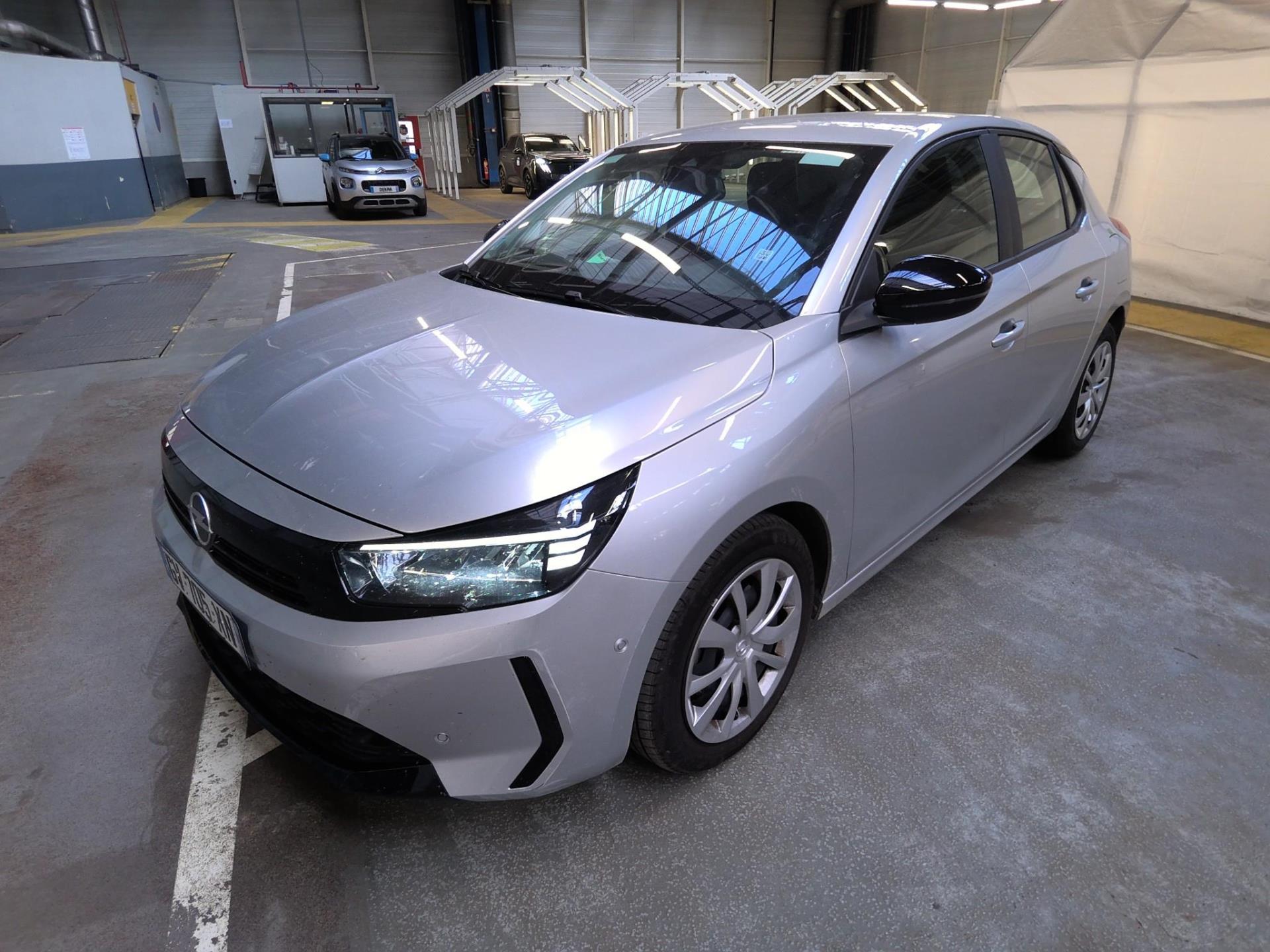 CORSA F