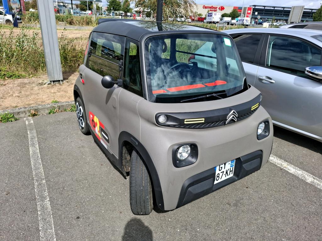 Citroen AMI