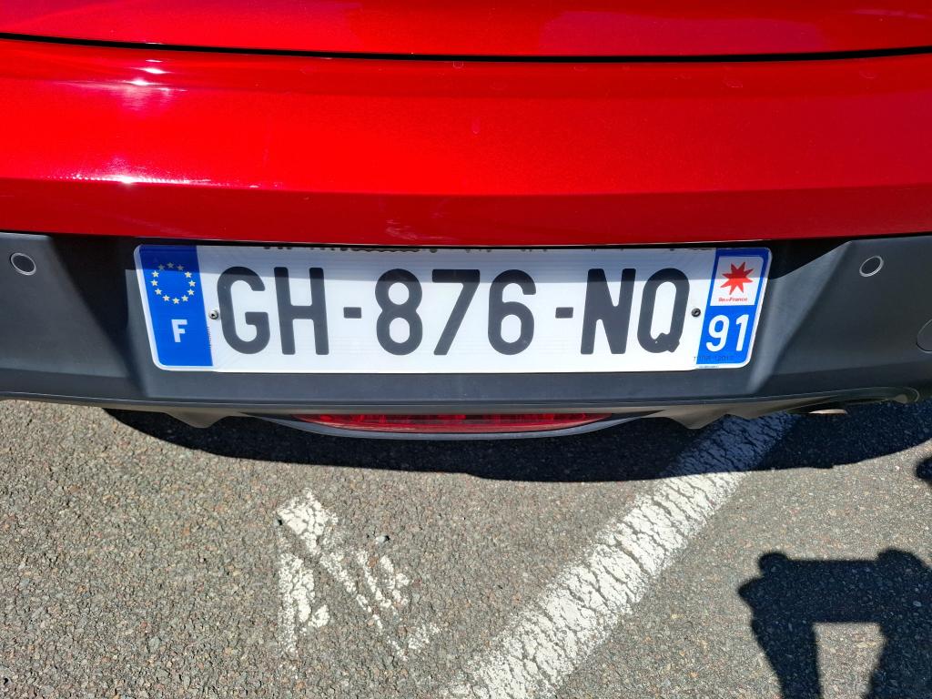 Peugeot 208 PureTech 100 S&S EAT8 Style 2022
