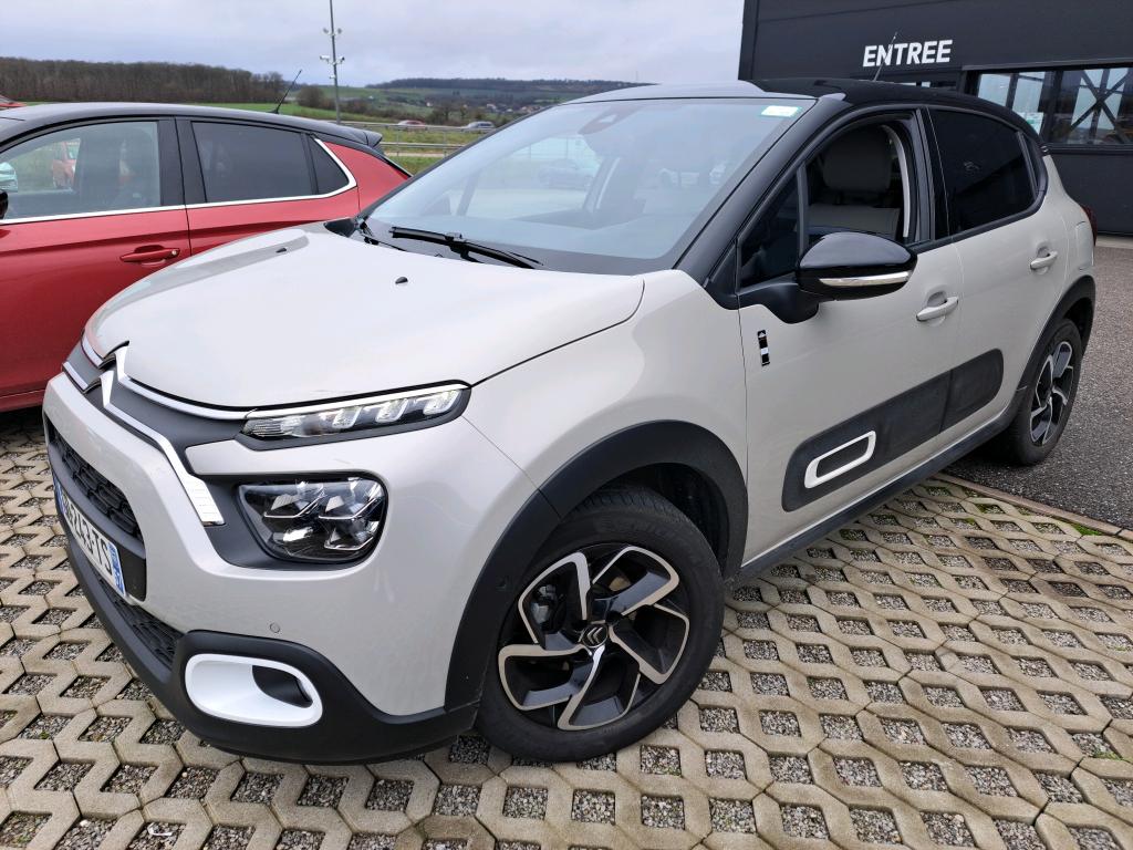 Citroen C3 PureTech 110 S&S BVM6 Saint James 2021