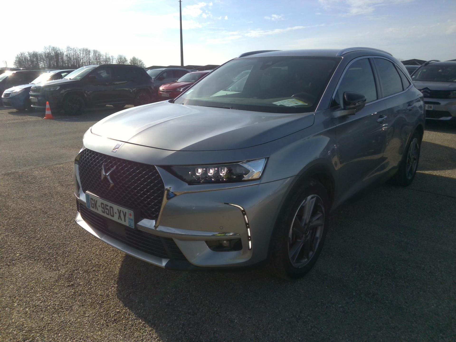 DS 7 CROSSBACK / DS 7