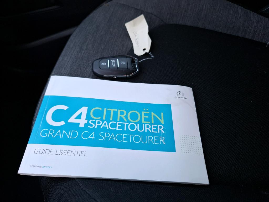 Citroen Grand C4 Spacetourer BlueHDi 130 S&S BVM6 Business 2021