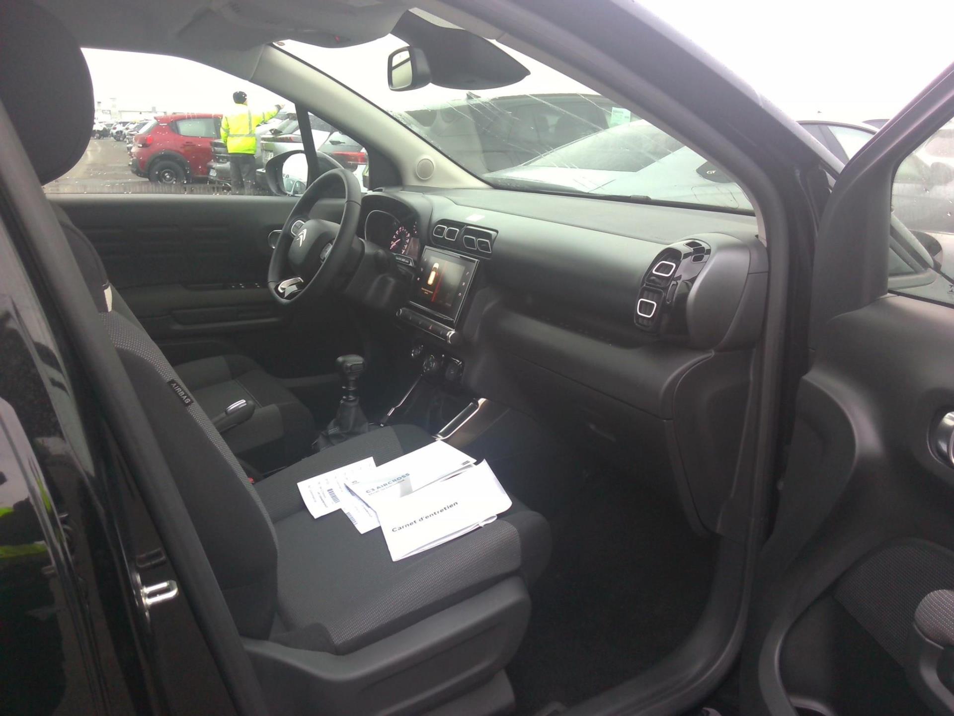 Citroen C3 Aircross PureTech 110 S&S BVM6 Shine 2023