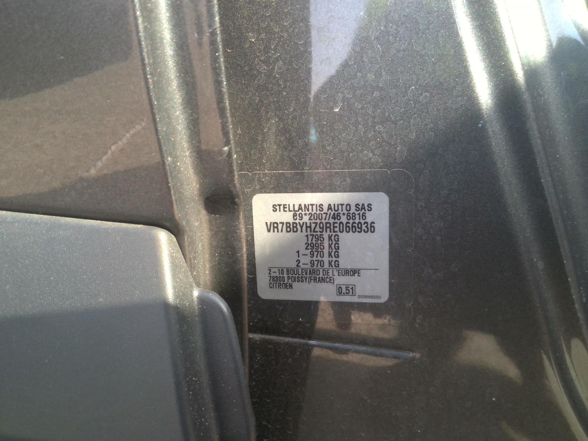 Citroen C4 BlueHDi 130 EAT8 Max 2024