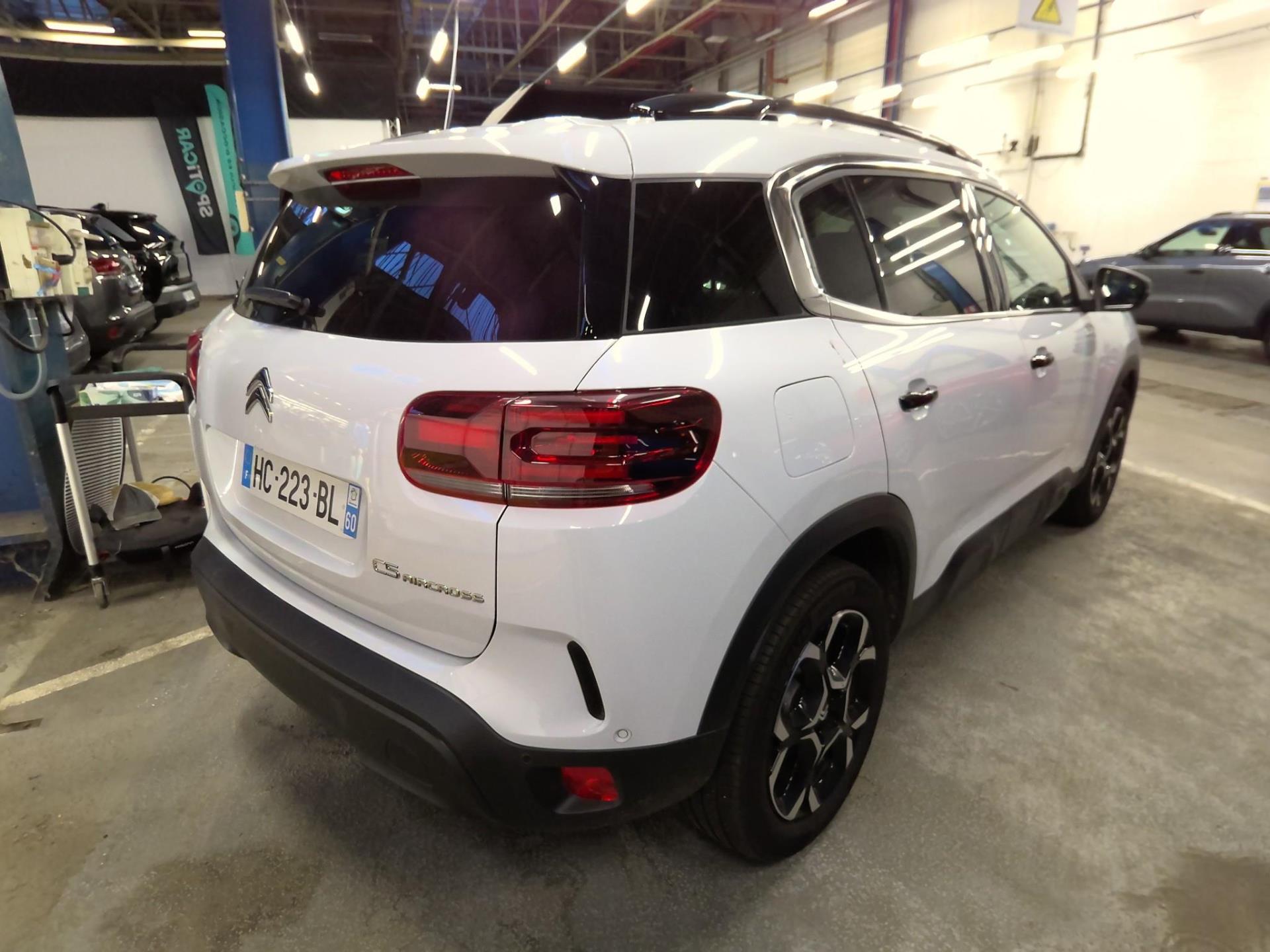 Citroen C5 Aircross Hybride 136 e-DCS6 Max 2025