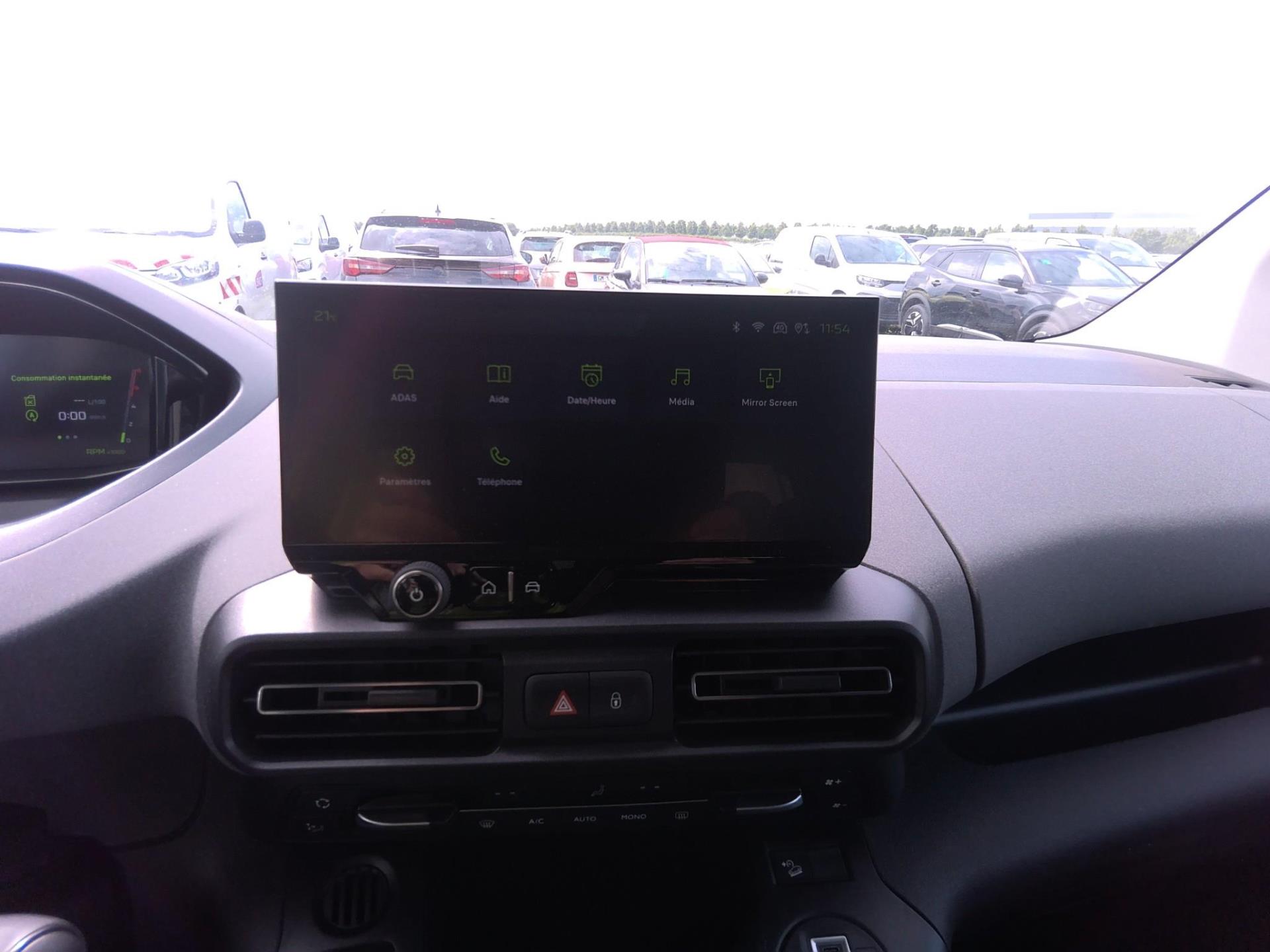 Peugeot Rifter XL BlueHDi 130 S&S EAT8 5pl GT 2024