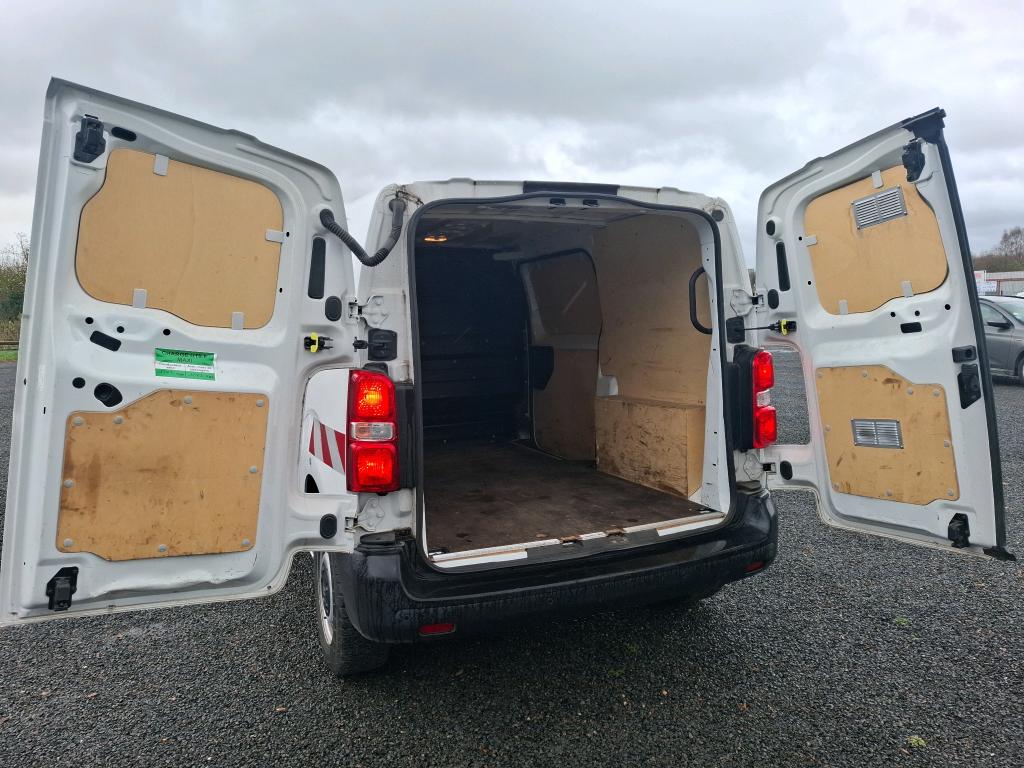 Citroen JUMPY FGN M BLUEHDI 120 S&S BVM6 CLUB 340 NM 2020