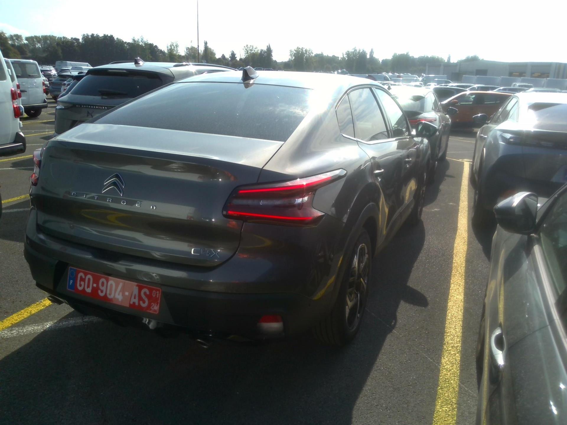 Citroen C4 X PureTech 130 S&S EAT8 Shine 2023