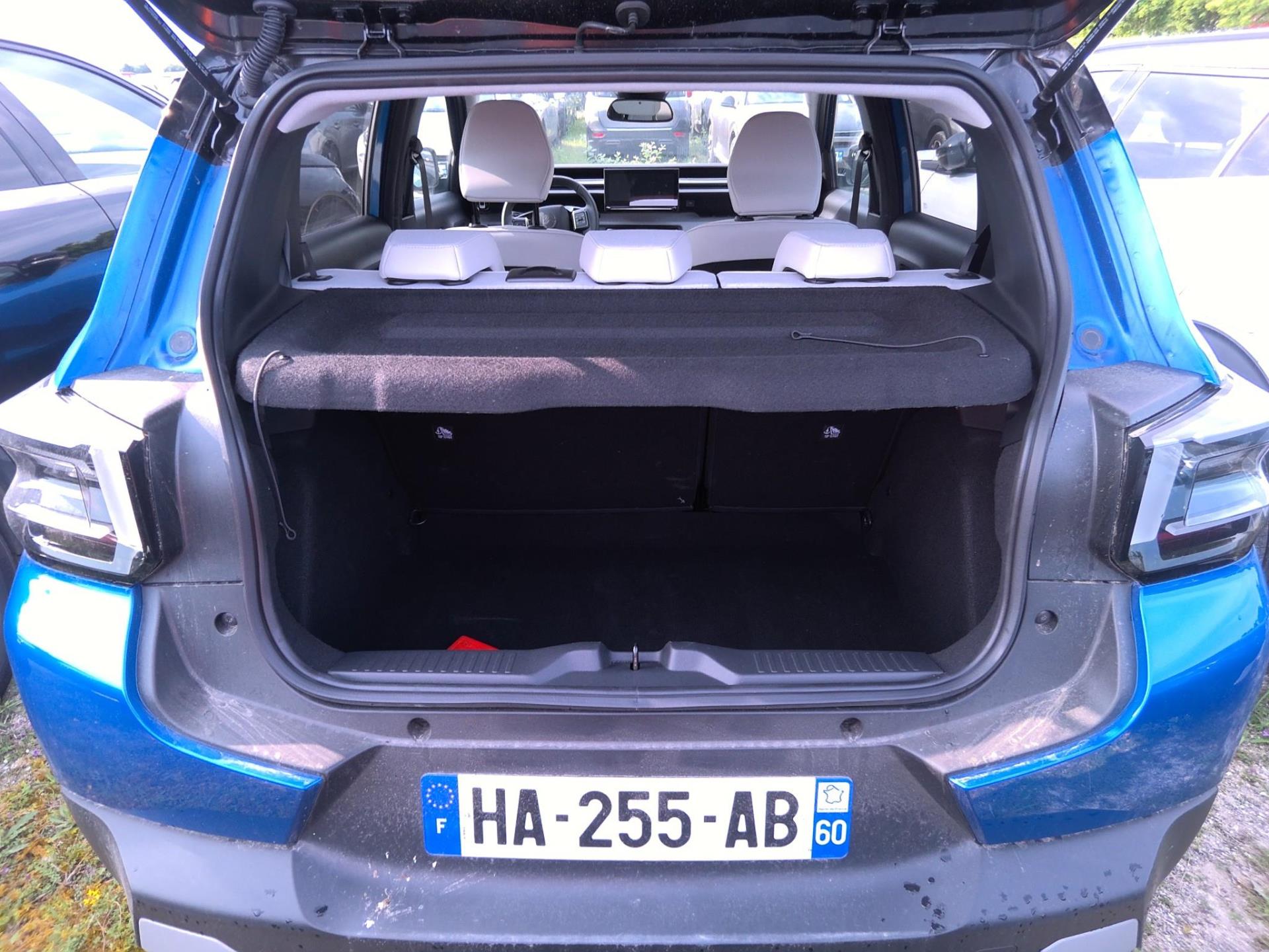 Citroen C3 Turbo 100 ch BVM6 Max 2024