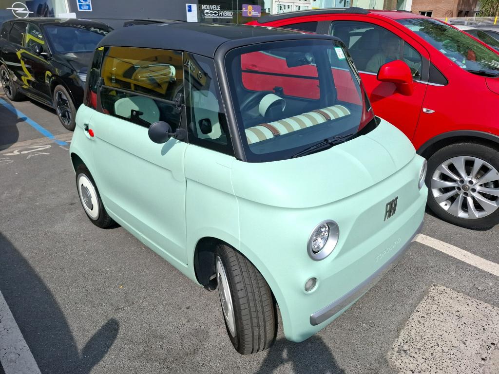 FIAT TOPOLINO 