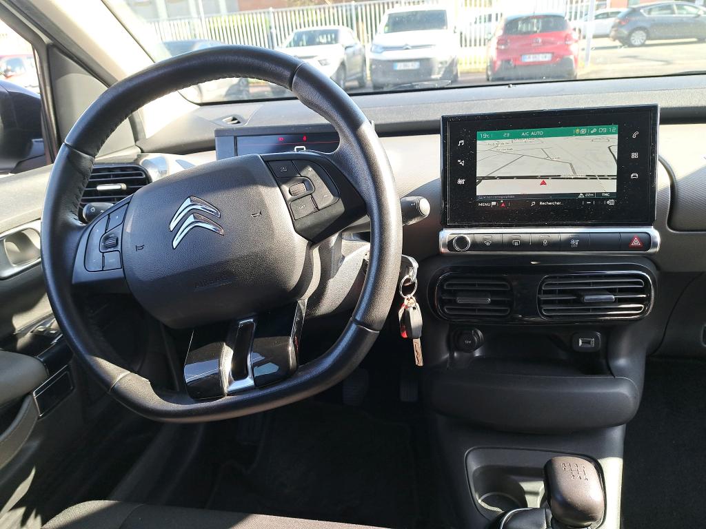 Citroen C4 Cactus BlueHDi 100 S&S BVM6 Feel Business 2019