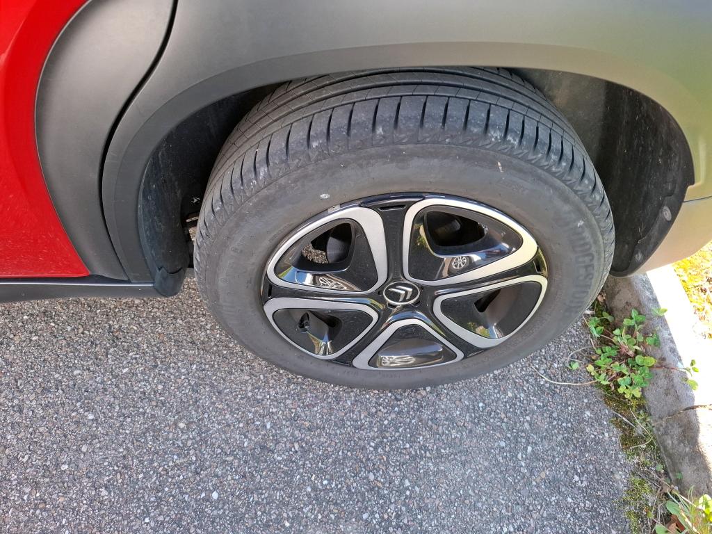 Citroen C3 Aircross PureTech 110 S&S BVM6 Feel Pack 2022