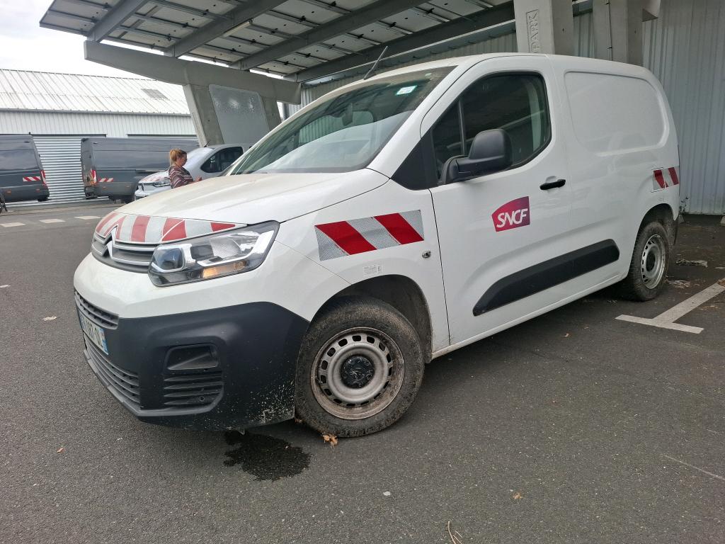 BERLINGO III VAN