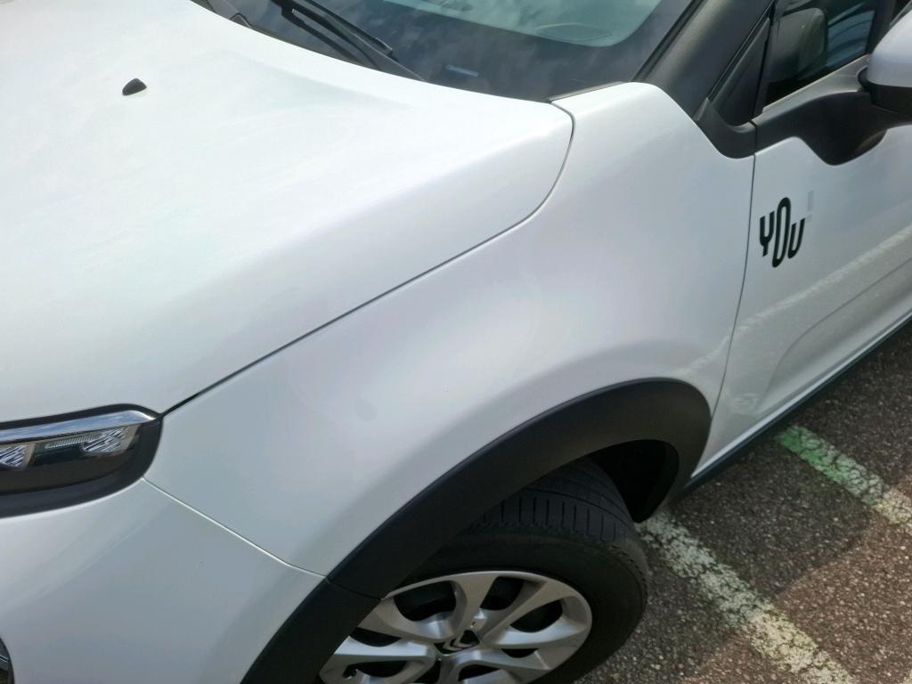 Citroen C3 PureTech 83 ch BVM5 You 2023