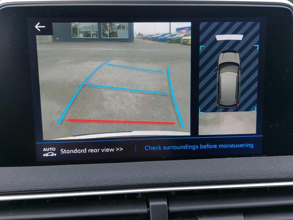 Peugeot 3008 BlueHDi 180ch S&S EAT8 Allure Business 2019