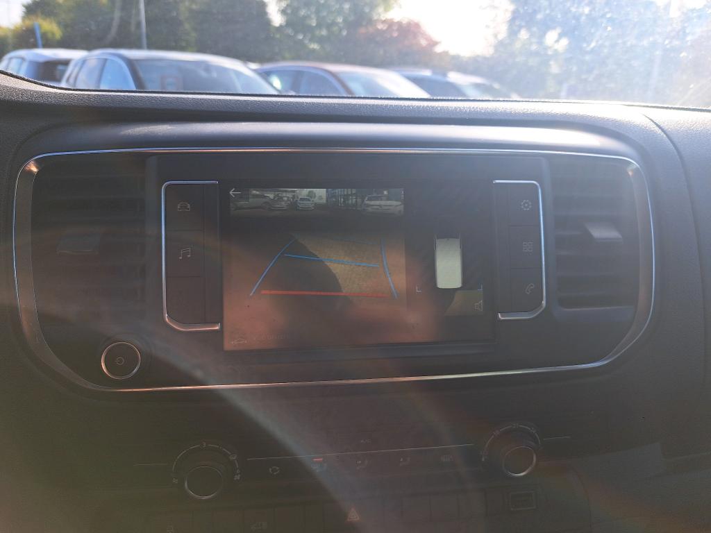 Citroen JUMPY FGN M BLUEHDI 120 S&S BVM6 CLUB 340 NM 2019