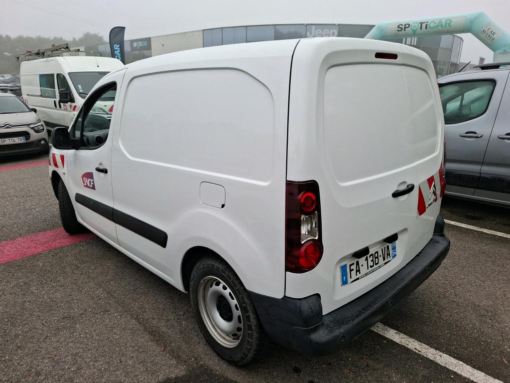 Citroen BERLINGO M BLUEHDI 100 CLUB 2018