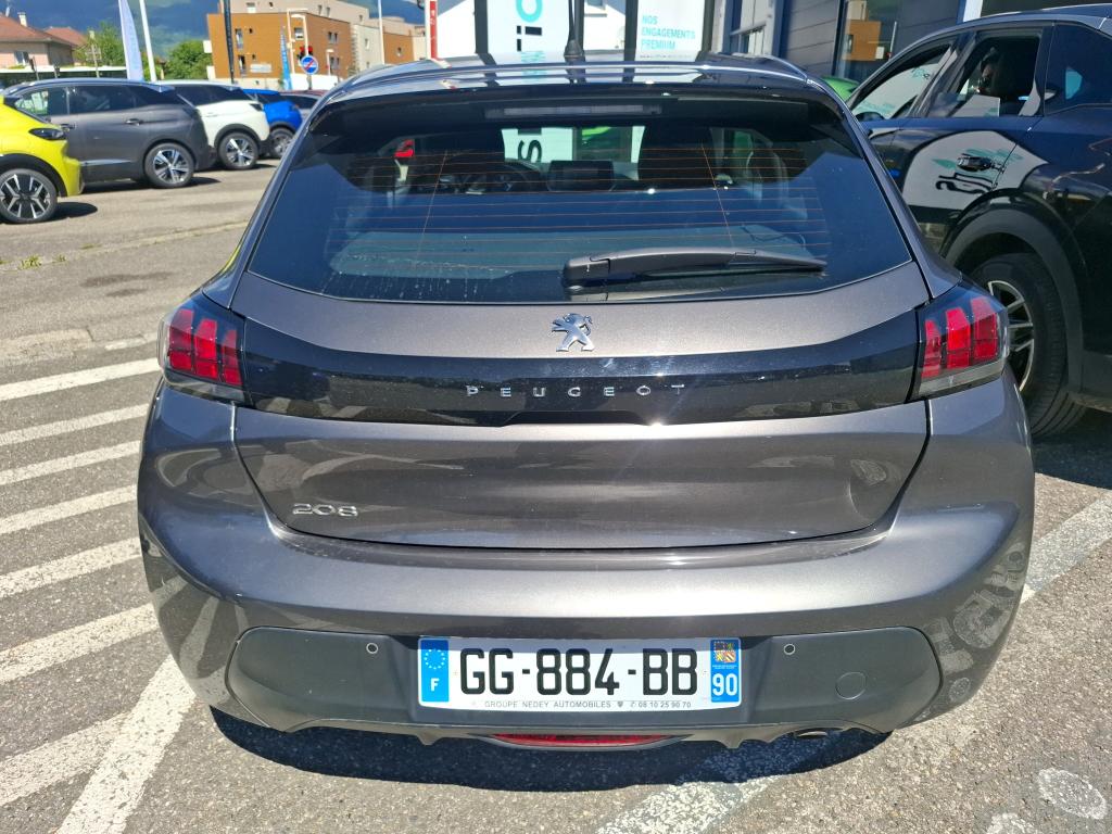 Peugeot 208 PureTech 75 S&S BVM5 Active Pack 2022