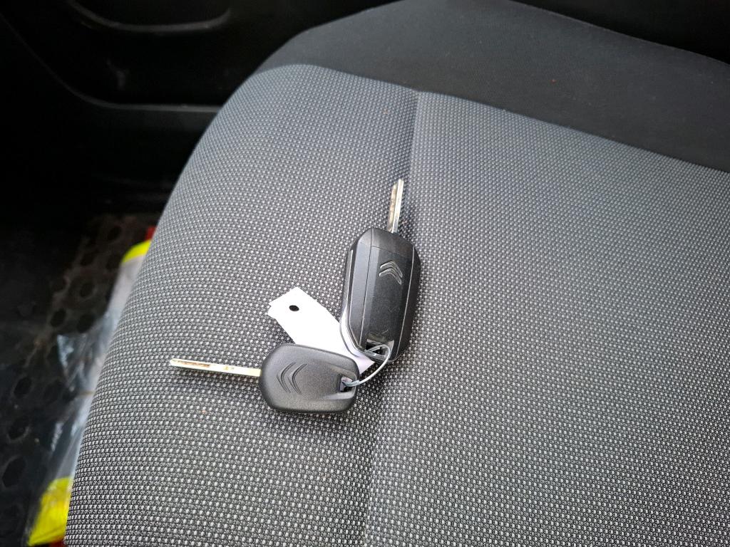 Citroen BERLINGO VAN M 650 BLUEHDI 100 S&S CLUB 2019