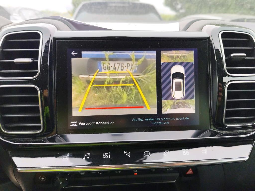 Citroen C5 Aircross Hybride Rechargeable 225 e-EAT8 Shine Pack 2022