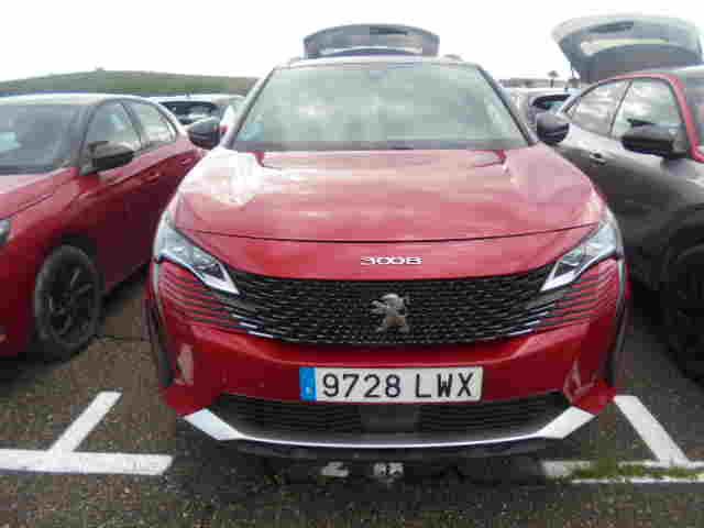 Peugeot 3008 3008 GT BlueHDi 130 S&S EAT8
