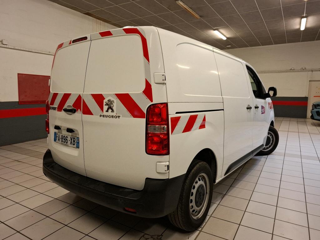 Peugeot EXPERT FGN TOLE STANDARD 2.0 BLUEHDI 120 S&S BVM6 PREMIUM 2018