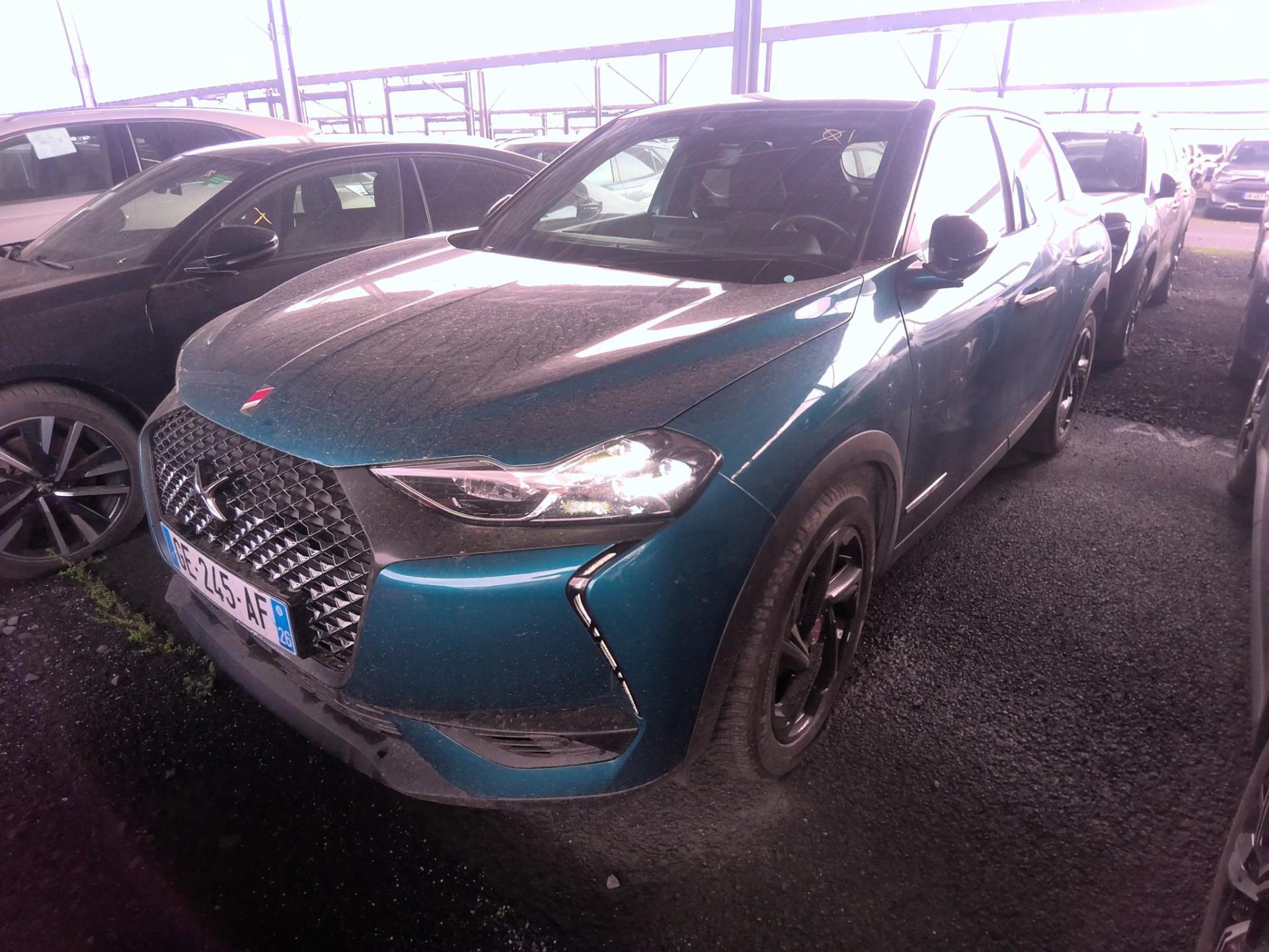 DS 3 CROSSBACK / DS 3 II