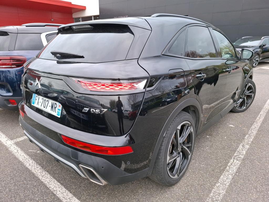 DS DS7 Crossback Hybride E-Tense 300 EAT8 4x4 Louvre 2021