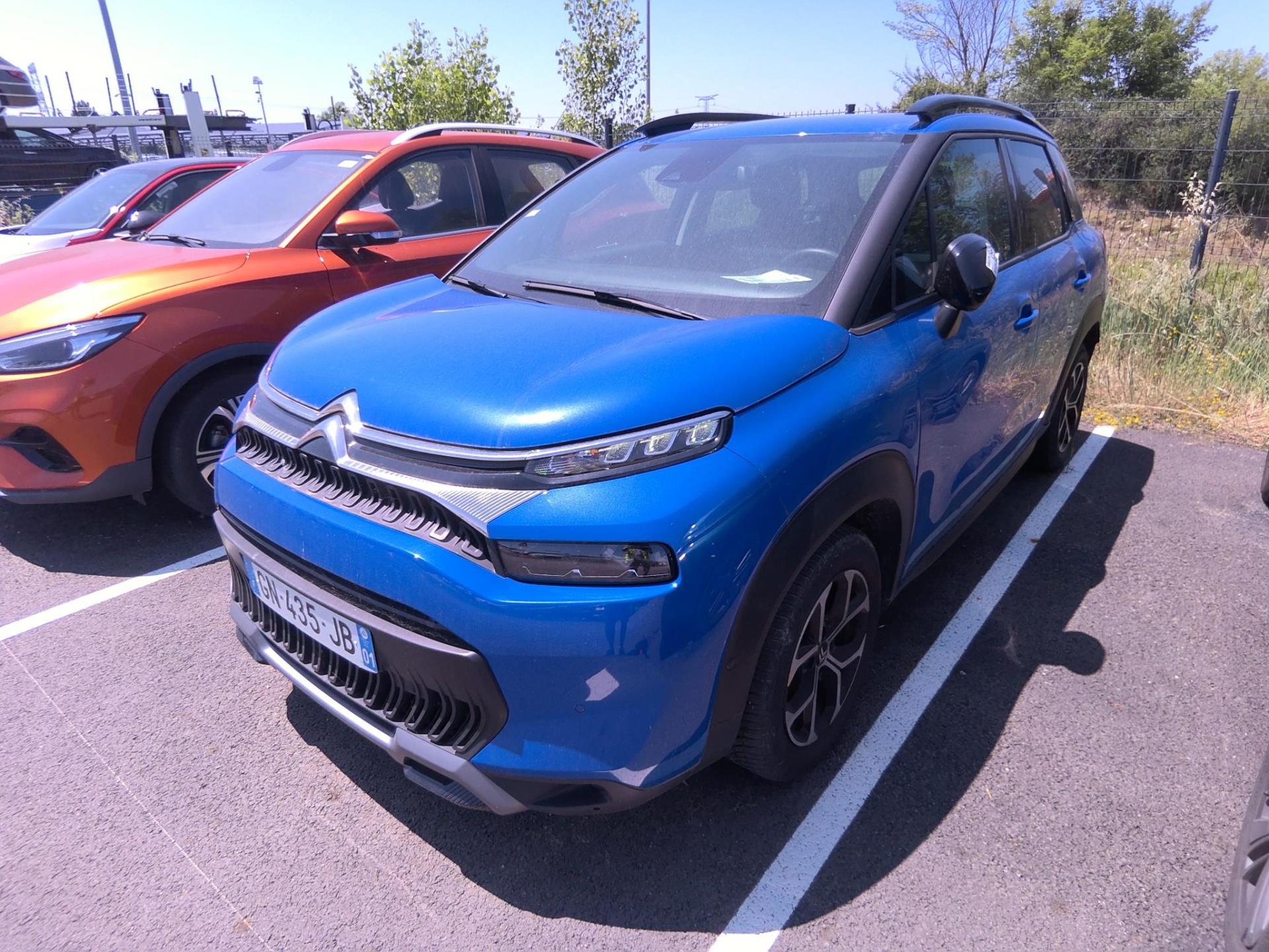 Citroen C3 Aircross BlueHDi 110 S&S BVM6 Shine 2023