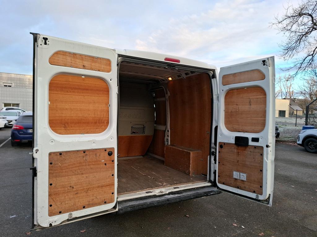 Peugeot BOXER TOLE 335 L2H2 BLUEHDI 120 S&S PREMIUM 2021