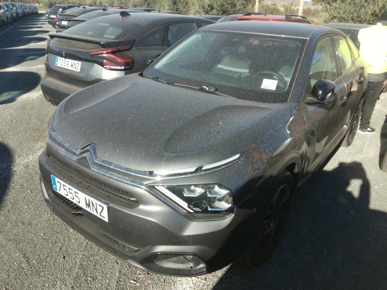 Foto Citroën C4 X 2