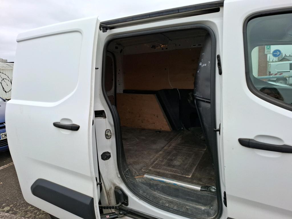 Citroen BERLINGO VAN M 650 BLUEHDI 100 S&S BVM5 CLUB 2020