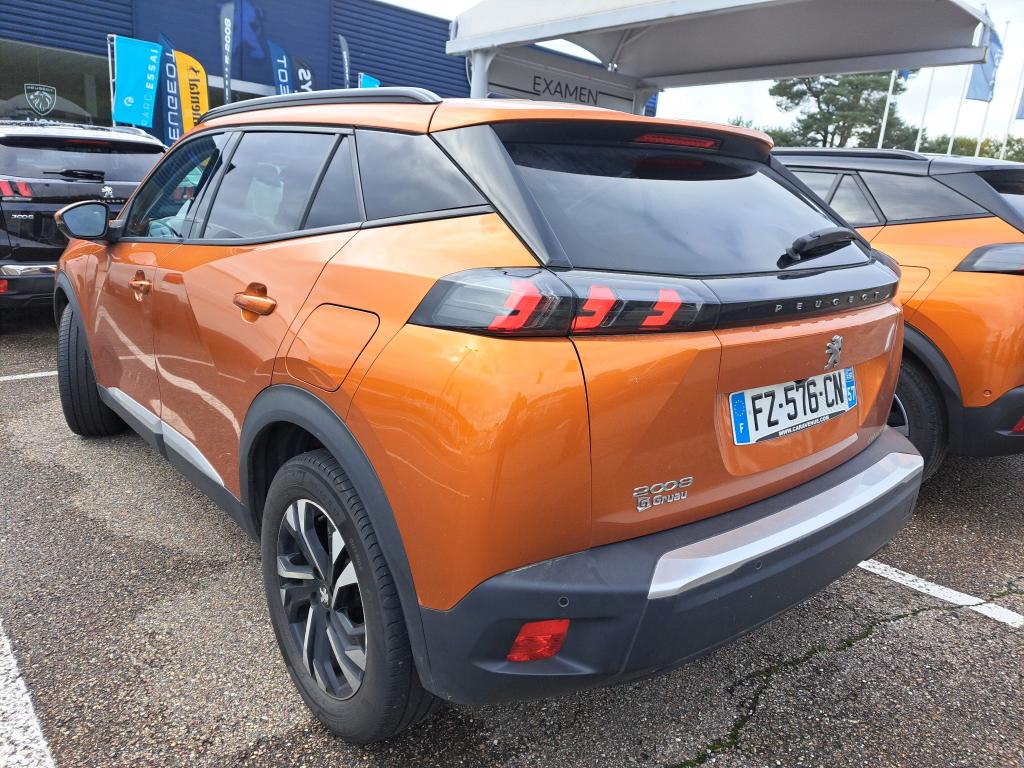 Peugeot 2008 BlueHDi 130 S&S EAT8 Allure Business 2021