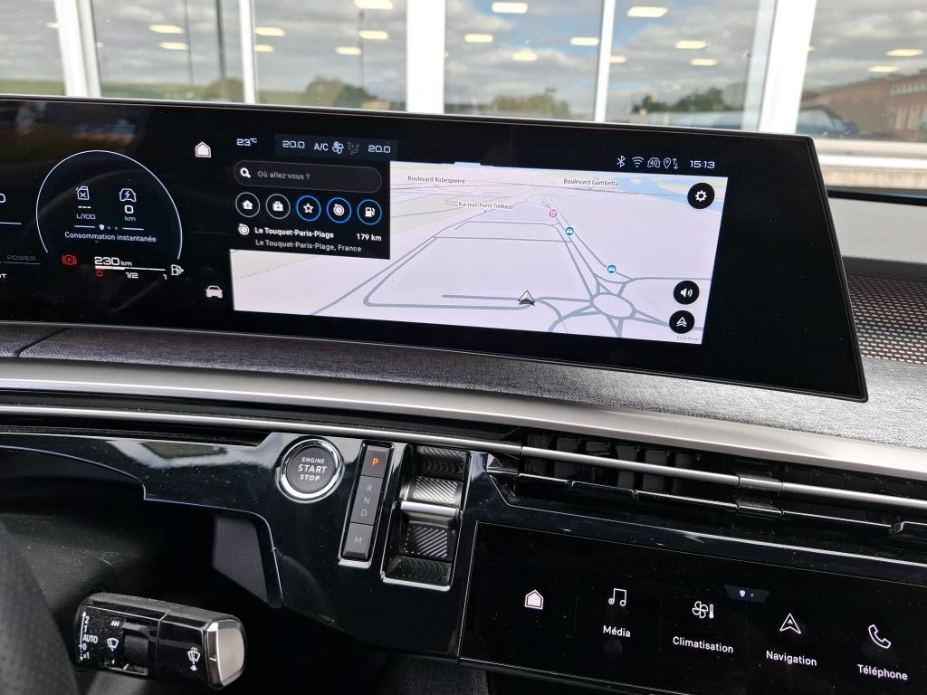 Peugeot 3008 Hybrid 145 e-DCS6 GT 2025