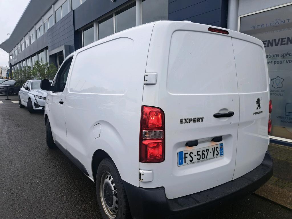 Peugeot EXPERT FGN TOLE COMPACT BLUEHDI 120 S&S EAT8 PREMIUM 2020