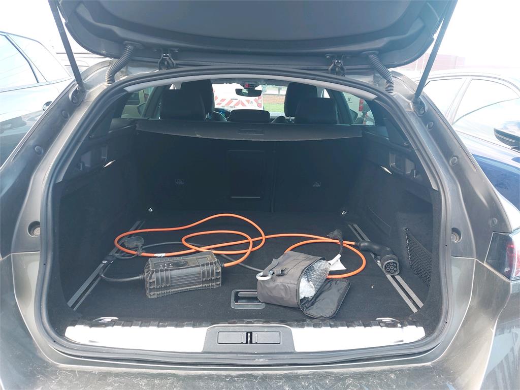Peugeot 508 SW Hybrid 225 e-EAT8 Allure 2020