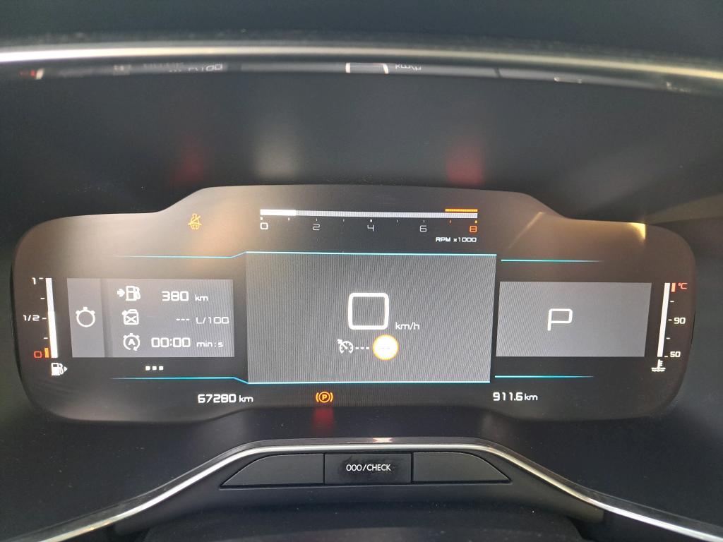 Citroen C5 Aircross PureTech 130 S&S EAT8 Business 2021