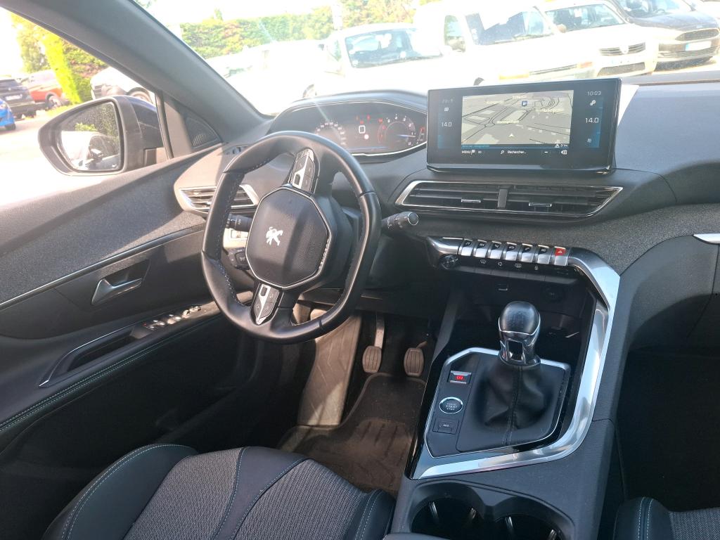 Peugeot 3008 PureTech 130ch S&S BVM6 Allure Pack 2023