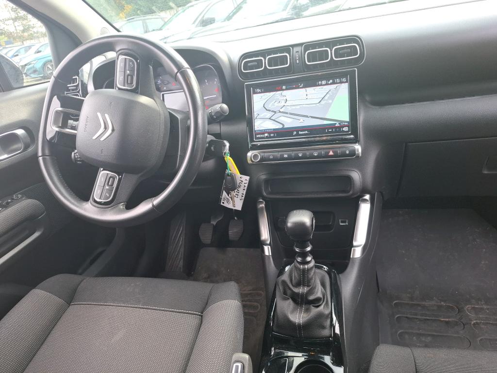 Citroen C3 Aircross PureTech 110 S&S BVM6 Feel Pack 2023