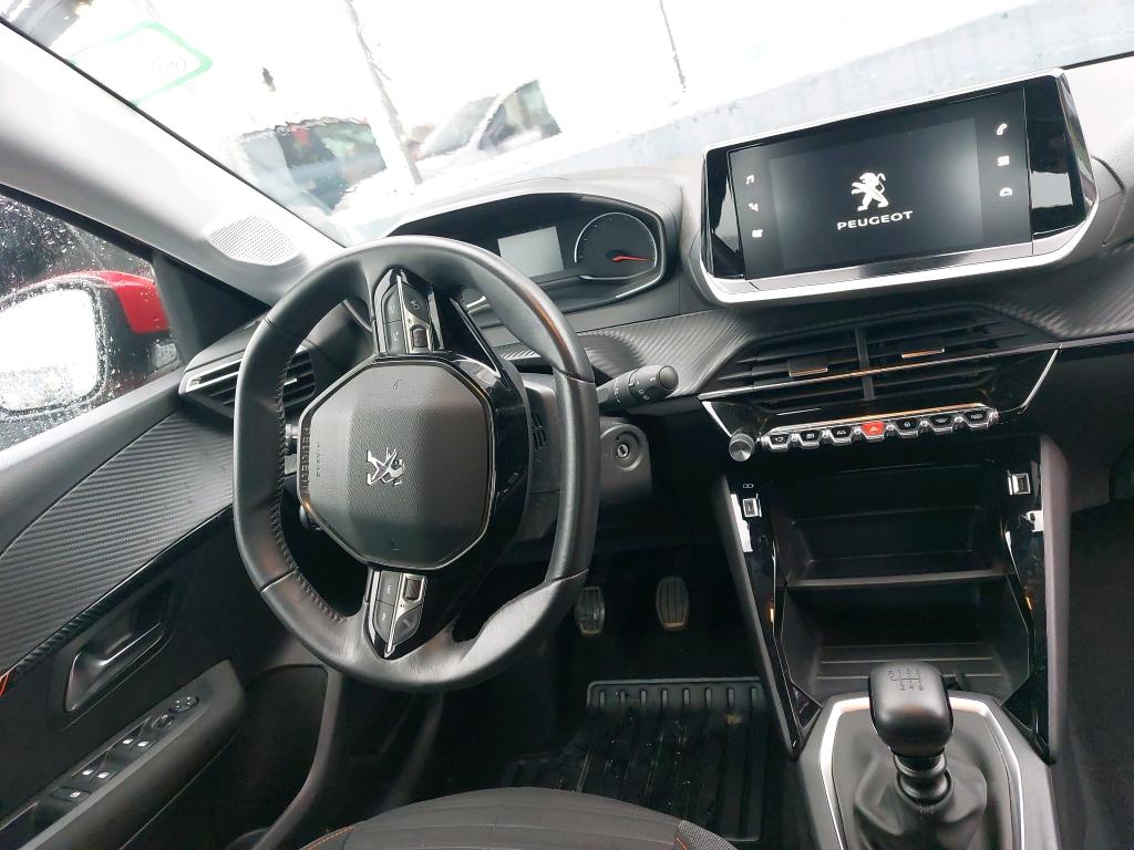 Peugeot 208 BLUEHDI 100 S&S BVM6 ACTIVE BUSINESS R 2021