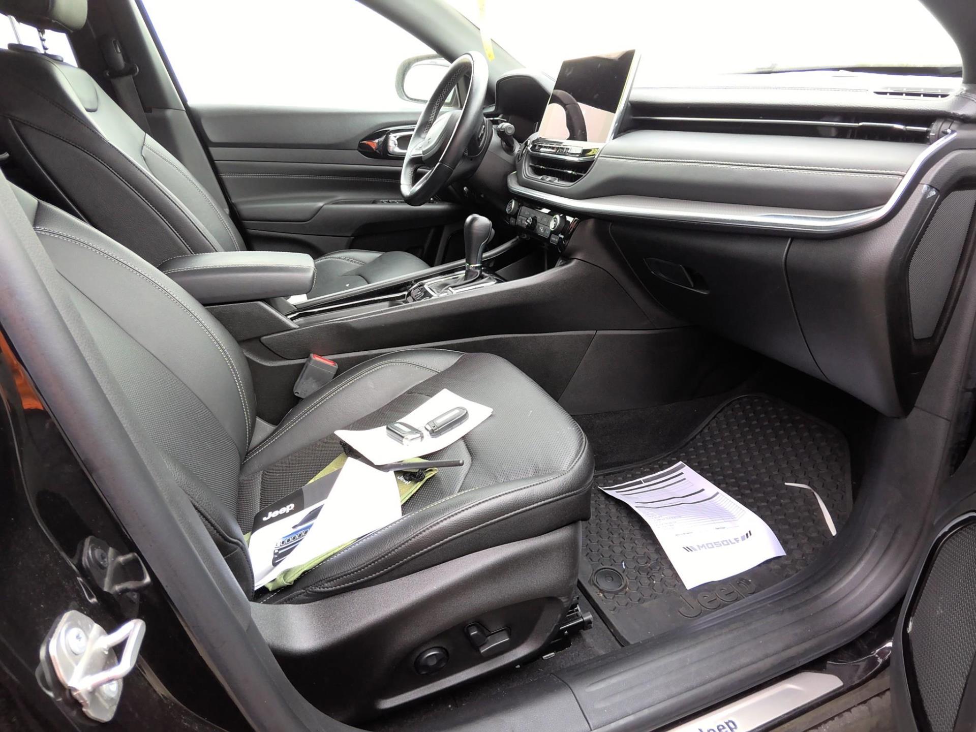 JEEP Compass 1.3 PHEV T4 240 ch 4xe eAWD S 2021