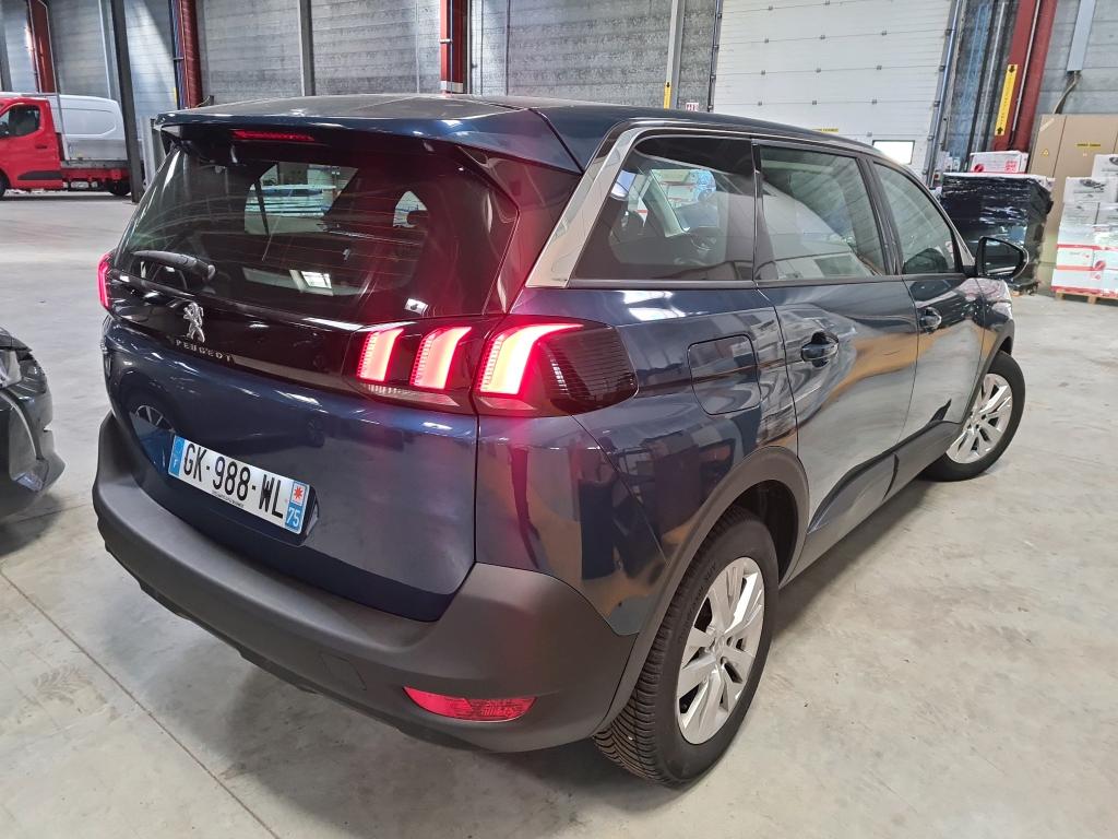 Peugeot 5008 PureTech 130ch S&S EAT8 Active Pack 2022