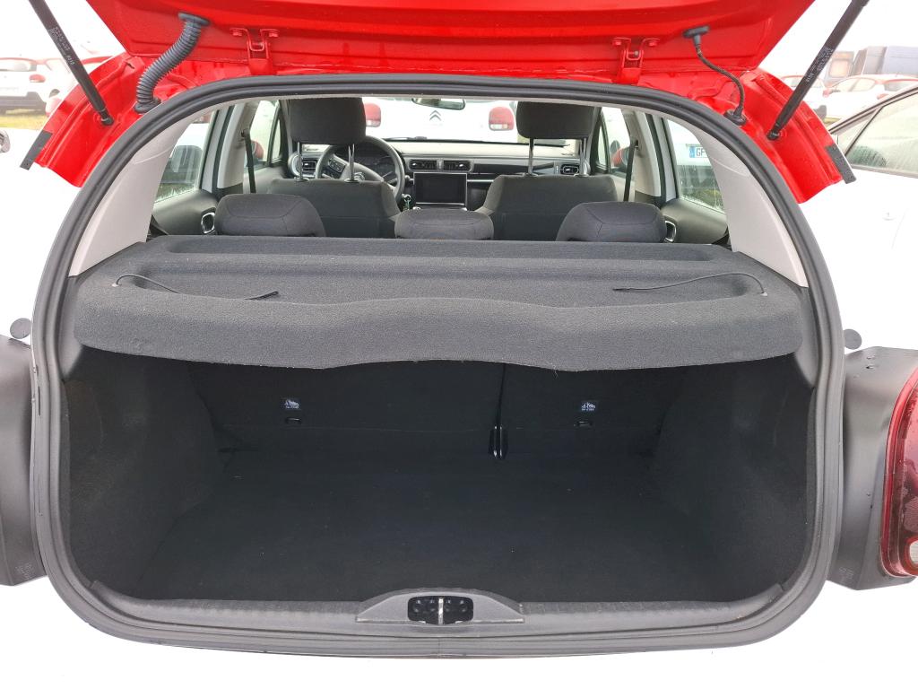 Citroen C3 PureTech 83 S&S BVM5 Feel Business 2022