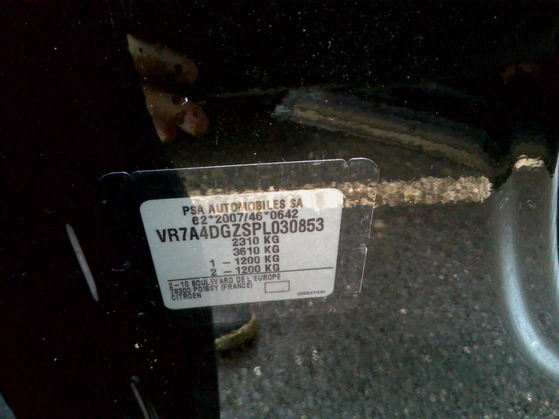 Citroen C5 Aircross Hybride Rechargeable 225 e-EAT8 Shine 2023